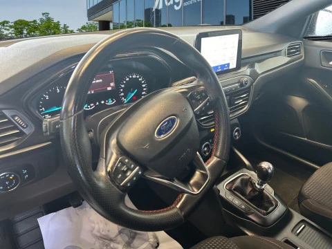Ford Focus 1.5 Ecoblue 88kW ST-Line