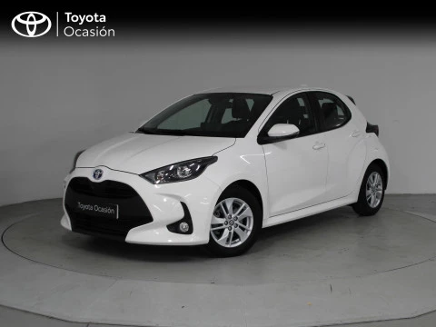 Toyota Yaris 1.5 120H Business Plus