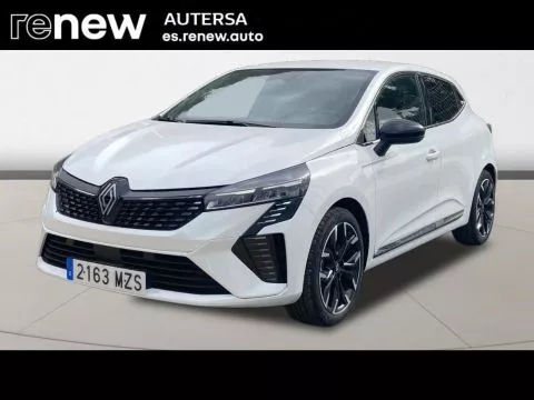 Renault Clio Hibrido E-TECH Full Hybrid Techno 105kW Renault Clio Hibrido E-TECH Full Hybrid Techno 105kW