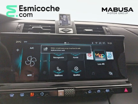 DS 7 Crossback BlueHDi DE 96kW (130CV) AT. PERF.LINE +