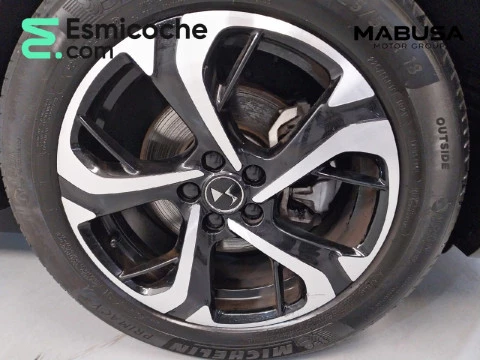 DS 7 Crossback BlueHDi DE 96kW (130CV) AT. PERF.LINE +