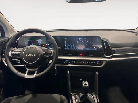 Kia Sportage 1.6 T-GDi MHEV 110kW (150CV) Drive 4x2