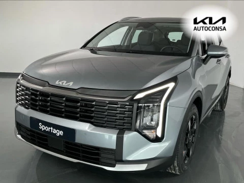 Kia Sportage 1.6 T-GDi 110kW (150CV) Concept 4x2