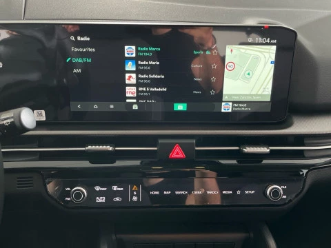 Kia Sportage 1.6 T-GDi 110kW (150CV) Concept 4x2