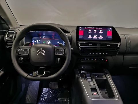 Citroën C5 Aircross HYBRID 100kW (136CV) e-DCS6 Plus