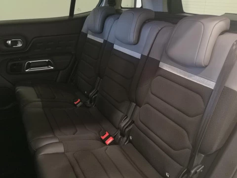 Citroën C5 Aircross HYBRID 100kW (136CV) e-DCS6 Plus