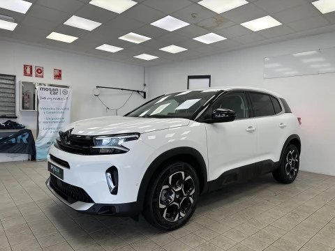 Citroën C5 Aircross HYBRID 100kW (136CV) e-DCS6 Plus