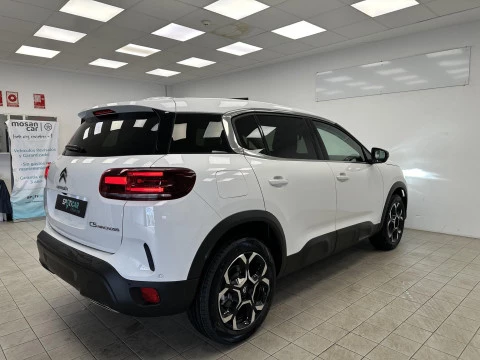 Citroën C5 Aircross HYBRID 100kW (136CV) e-DCS6 Plus
