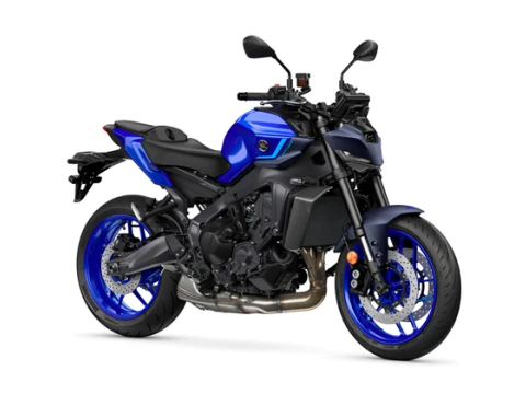 Yamaha MT-09 Yamaha MT-09