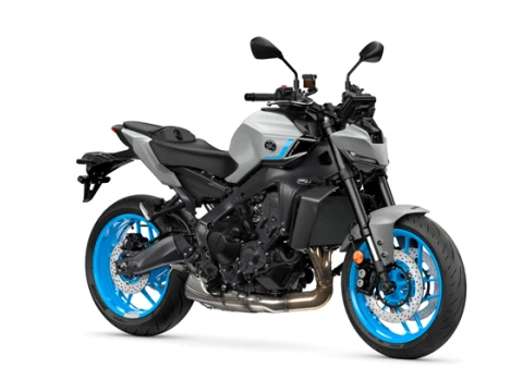 Yamaha MT-09 Yamaha MT-09