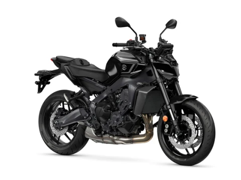 Yamaha MT-09 Yamaha MT-09