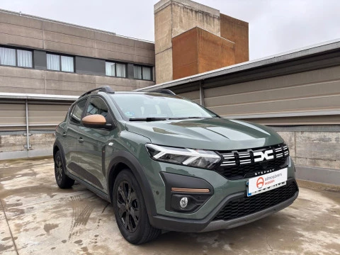 Dacia Sandero STEPWAY EXTREME GO 1.0 ECO-G 100CV 5P