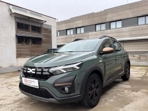 Dacia Sandero STEPWAY EXTREME GO 1.0 ECO-G 100CV 5P