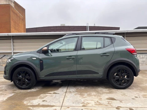 Dacia Sandero STEPWAY EXTREME GO 1.0 ECO-G 100CV 5P