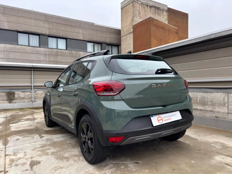 Dacia Sandero STEPWAY EXTREME GO 1.0 ECO-G 100CV 5P