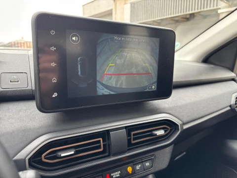 Dacia Sandero STEPWAY EXTREME GO 1.0 ECO-G 100CV 5P