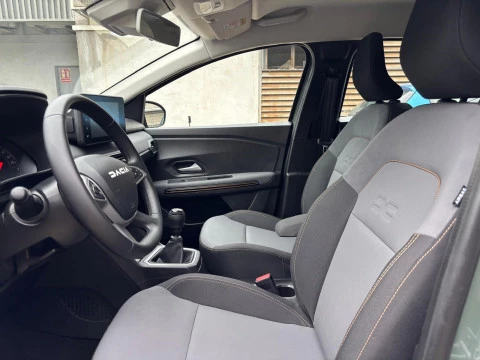 Dacia Sandero STEPWAY EXTREME GO 1.0 ECO-G 100CV 5P