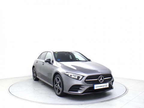 Mercedes-Benz Clase A A 250 E