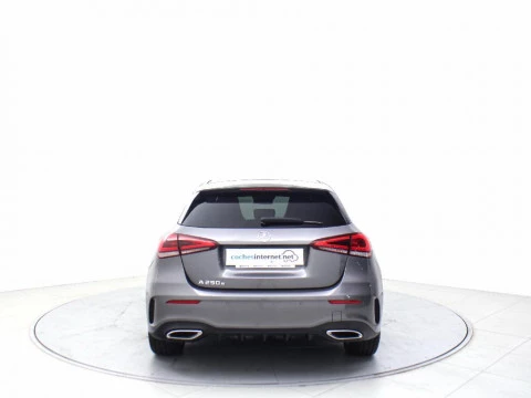 Mercedes-Benz Clase A A 250 E