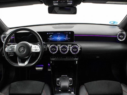 Mercedes-Benz Clase A A 250 E