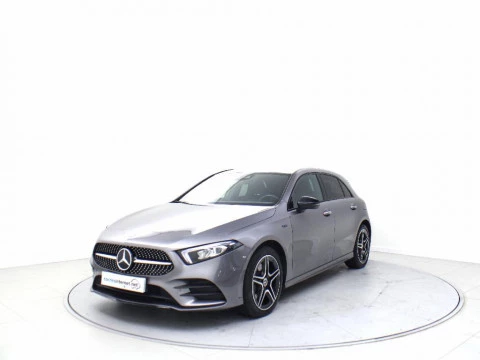 Mercedes-Benz Clase A A 250 E