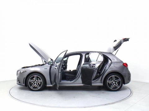 Mercedes-Benz Clase A A 250 E