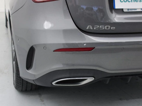 Mercedes-Benz Clase A A 250 E