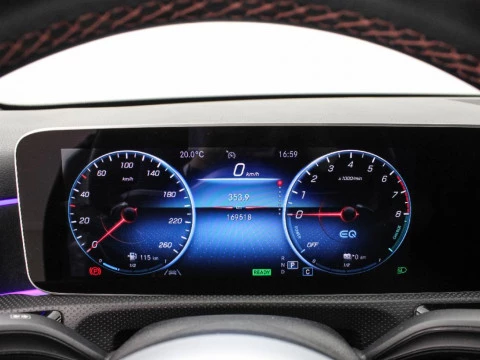 Mercedes-Benz Clase A A 250 E