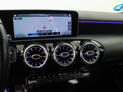 Mercedes-Benz Clase A A 250 E