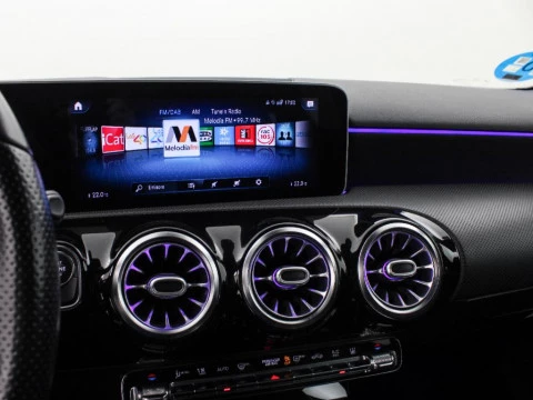 Mercedes-Benz Clase A A 250 E