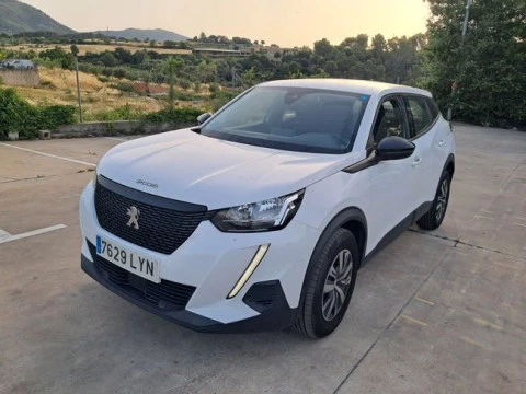 Peugeot 2008 Active BlueHDI 81kW (110CV)