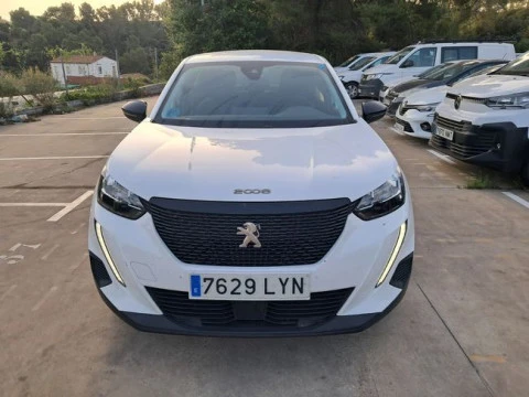 Peugeot 2008 Active BlueHDI 81kW (110CV)
