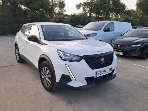 Peugeot 2008 Active BlueHDI 81kW (110CV)