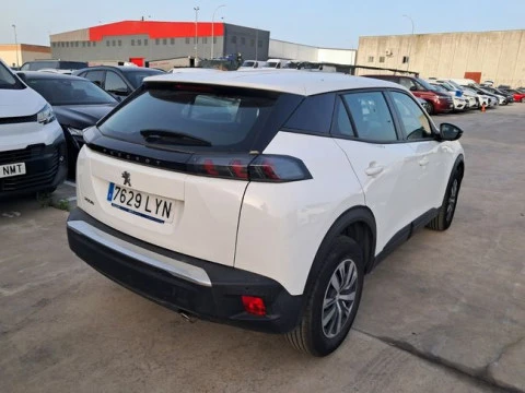 Peugeot 2008 Active BlueHDI 81kW (110CV)