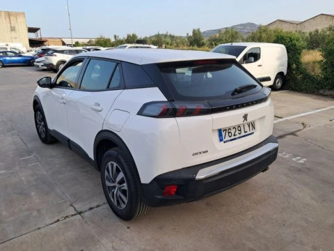 Peugeot 2008 Active BlueHDI 81kW (110CV)