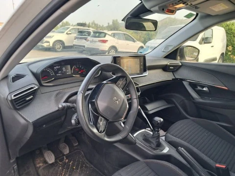 Peugeot 2008 Active BlueHDI 81kW (110CV)
