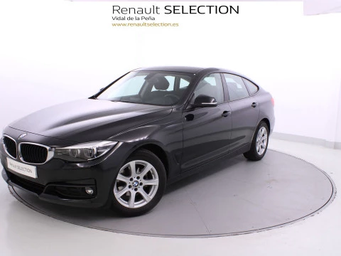 BMW Serie 3 318d Gran Turismo BMW Serie 3 318d Gran Turismo