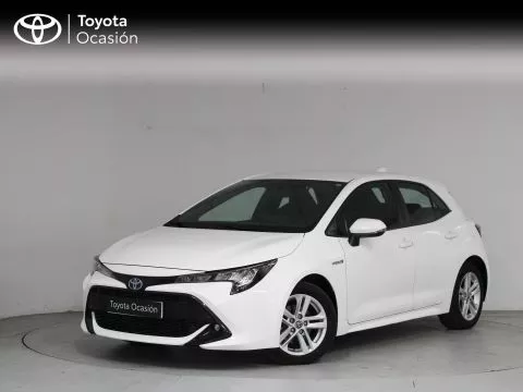 Toyota Corolla 1.8 125H ACTIVE TECH E-CVT Toyota Corolla 1.8 125H ACTIVE TECH E-CVT
