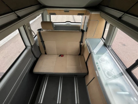 Volkswagen CALIFORNIA CALIFORNIA CONFORTLINE