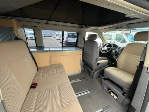 Volkswagen CALIFORNIA CALIFORNIA CONFORTLINE