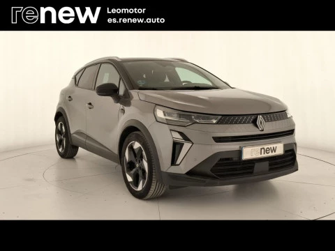 Renault Captur  Gasolina/gas  TCe Techno 74kW GLP