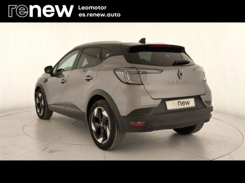 Renault Captur  Gasolina/gas  TCe Techno 74kW GLP