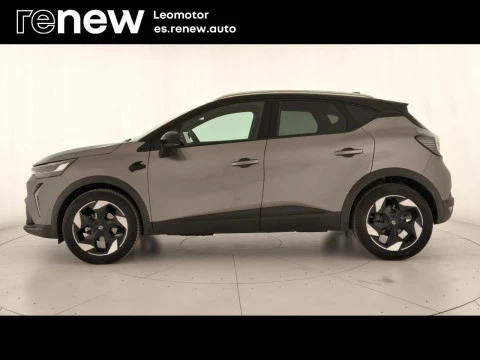Renault Captur  Gasolina/gas  TCe Techno 74kW GLP