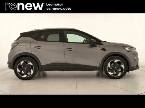 Renault Captur  Gasolina/gas  TCe Techno 74kW GLP