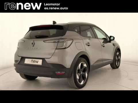 Renault Captur  Gasolina/gas  TCe Techno 74kW GLP