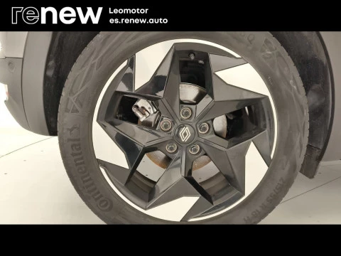 Renault Captur  Gasolina/gas  TCe Techno 74kW GLP