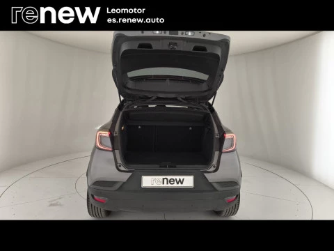 Renault Captur  Gasolina/gas  TCe Techno 74kW GLP