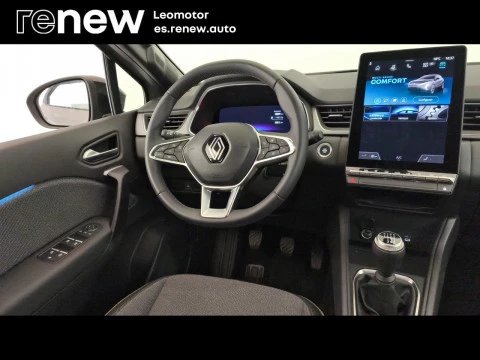 Renault Captur  Gasolina/gas  TCe Techno 74kW GLP