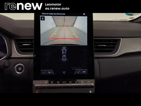 Renault Captur  Gasolina/gas  TCe Techno 74kW GLP