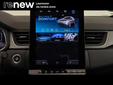 Renault Captur  Gasolina/gas  TCe Techno 74kW GLP